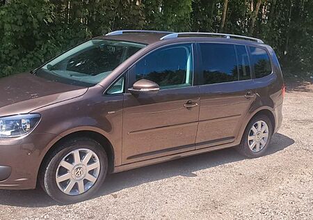 VW Touran Volkswagen 1.6 TDI LIFE LIFE
