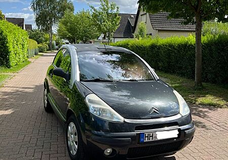 Citroën C3 Pluriel