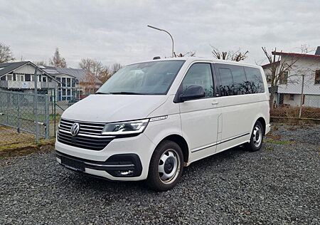 VW T6 Multivan Volkswagen T6.1 2.0 TDI Multivan Gen. Six 7 Sitzer Leder LE