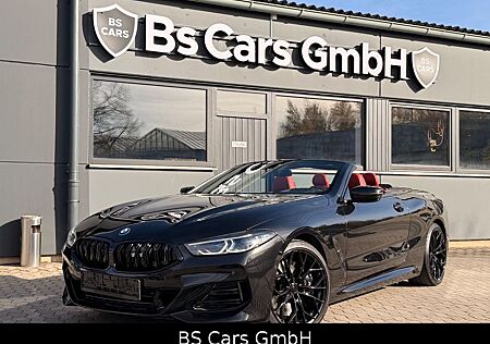 BMW M850i xDrive*H&K*HuD*360°Kamera*Kristal*Laser*