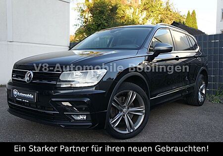VW Tiguan Allspace Volkswagen 2.0TDI 4Motion*R-LINE*NAVI*PANO*