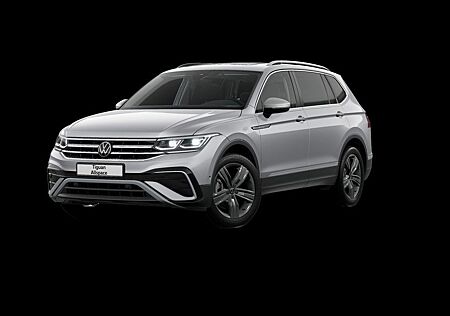 VW Tiguan Allspace Volkswagen 2.0 TDI DSG 4M Elegance PANO AHK