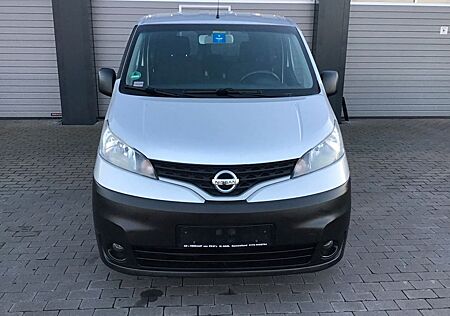 Nissan NV200 /Evalia Kombi Premium.KLIMA.TEMPOMAT