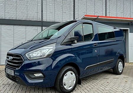 Ford Transit Custom 2,0 TDCi MIXTO DOKA 300 L1