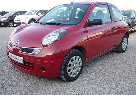 Nissan Micra 1.2 Visia Scheckheft TÜV:2/27 Bremsen neu!