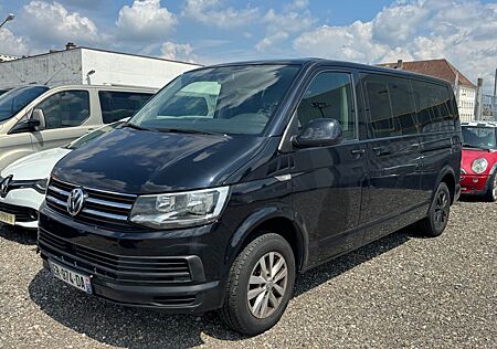 VW T6 Caravelle Volkswagen Extra-Lang DSG 9Sitze 2xSchiebetür