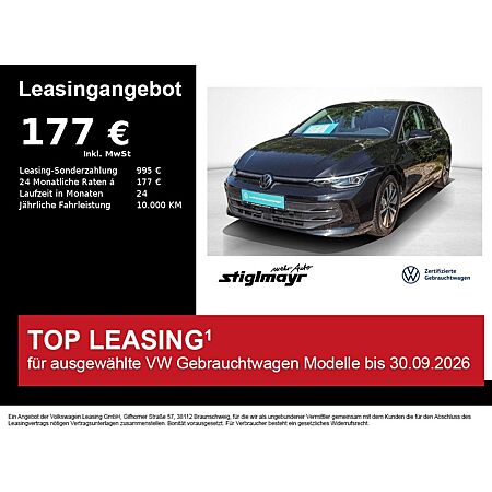 VW Golf leasen