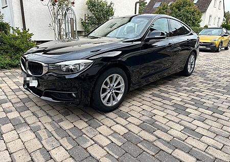 BMW 3er 320 Gran Turismo Gran Turismo 320d -