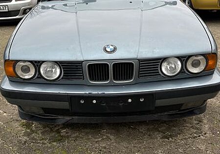 BMW 535i E34 Vorserien Produktion
