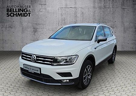 VW Tiguan Allspace Volkswagen 1.5TSI Comfortline 7-Sitzer