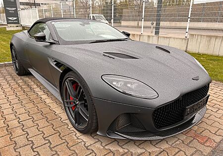 Aston Martin DBS 5.2 V12 Volante Leder Navi LED 1 Hand