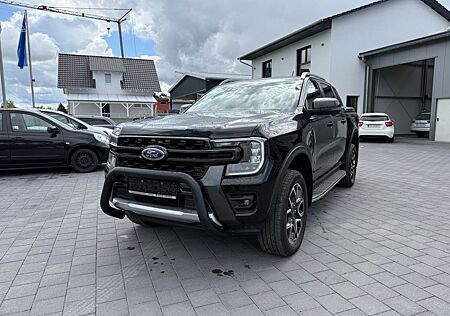 Ford Ranger Wildtrak e-4WD Doppelkabine