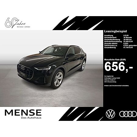 Audi Q8 leasen