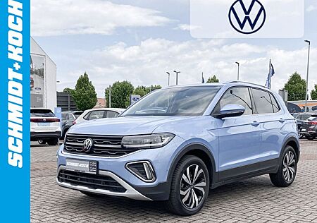 VW T-Cross Volkswagen 1.0 TSi Style DSG Navi Side Assist DAB