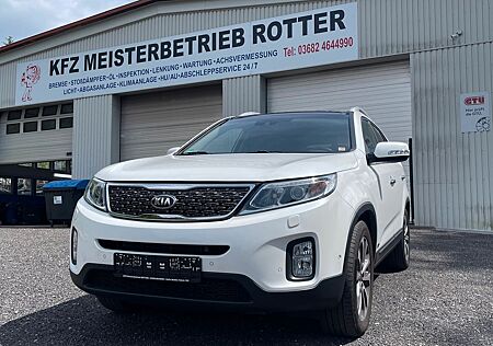 Kia Sorento Platinum Edition 4WD Turbo Neu Kette Neu