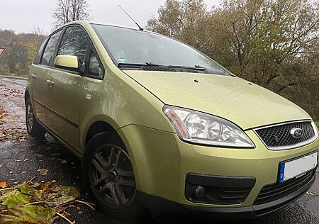 Ford C-Max gebraucht kaufen Ford C-Max 1.8 flexifuel - Rentnerfahrzeug
