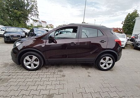 Opel Mokka Edition ecoFlex 4x4+NAVI+SHZ+KLIMAAUTO+CAM