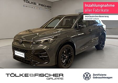 VW Tiguan Volkswagen 1.5 TSI e W R-Line AHK Virtual Navi ACC