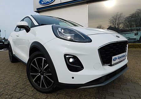 Ford Puma TITANIUM Autom. EcoBoost+Komfort-Paket+KLA