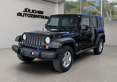 Jeep Wrangler Unlimited Sport 4x4