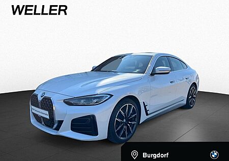 BMW 420d xDrive Gran Coupe M-Sport H/K AHK ACC Navi