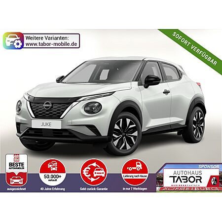 Nissan Juke leasen