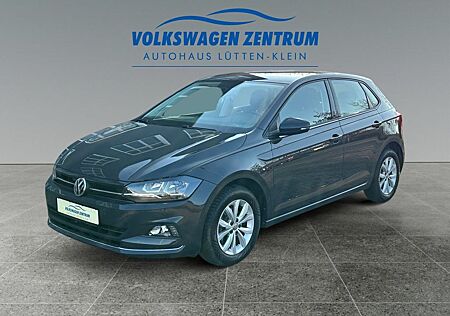 VW Polo Volkswagen 1.6 TDI Highline,KLIMA,SHZ,PDC,MFL