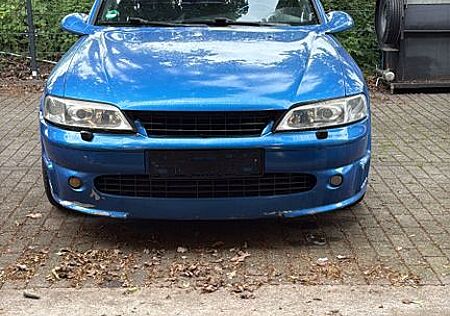 Opel Vectra B I500 V6 Tausch gegen Kombi !!!