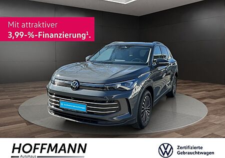 VW Tiguan Volkswagen 2.0TDI Elegance DSG AHK+Navi+Matrix
