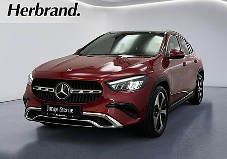 Mercedes-Benz GLA 200 d Progressive PanoSD AHK Lenkradhzg LED