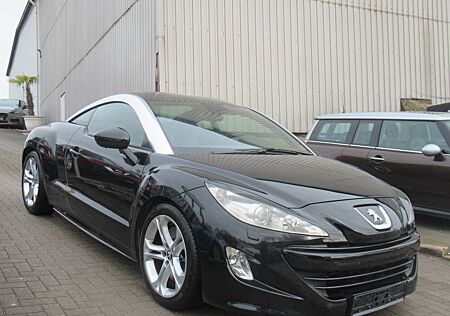 Peugeot RCZ Basis- NAVI-LEDER-SHZ-17"ALU-2xPDC-Tüv+INSP.