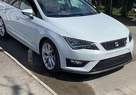 Seat Leon ST 1.4 TSI 103kW Start&Stop FR FR