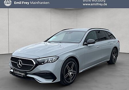 Mercedes-Benz E 300 E 300de T 9G-TRONIC Edition AMG Line