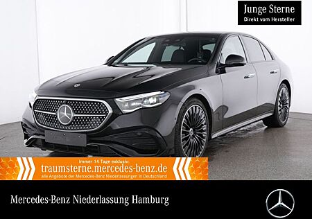 Mercedes-Benz E 450 4M AMG Premium/Fahrass/Leder/20"/Night/HuD