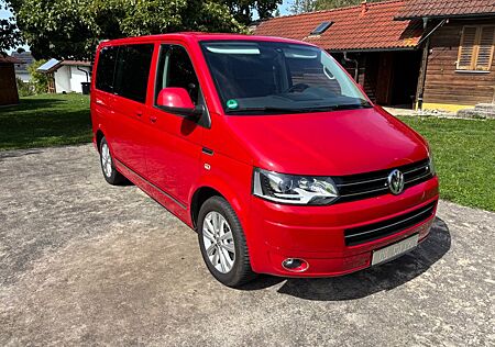 VW T5 Multivan Volkswagen BULLI, DSG, 4-Motion, Xenon