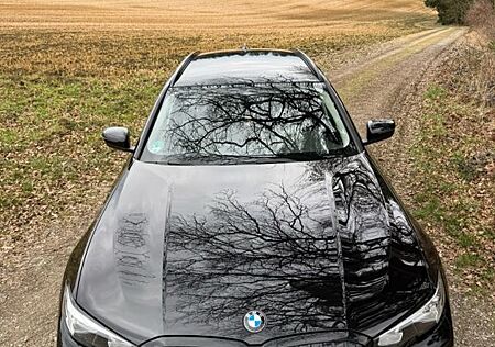 BMW 320d Touring Automatik -