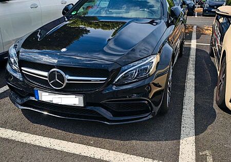 Mercedes-Benz C 63 AMG C 63 S Cabrio Vollausstattung