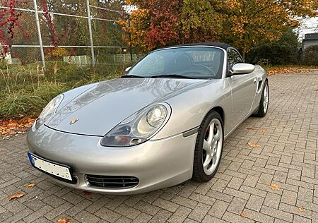 Porsche Boxster S, 252PS, 3.2L, Tüv + große Wartung NEU