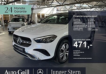 Mercedes-Benz GLA 200 Avantgarde Pano Distronic AHK KeyGO