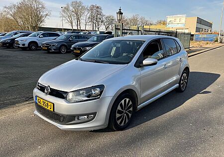 VW Polo Volkswagen 1.4 TDI motor Probleem