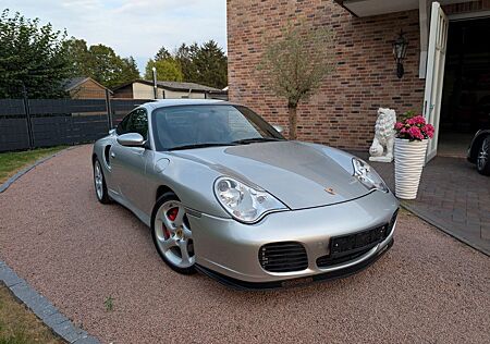 Porsche 996 Turbo Coupé Turbo, *1. Hand,Sammlerfahrzeug*