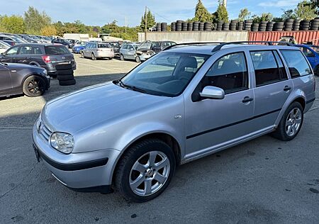 VW Golf Volkswagen IV Variant Ocean