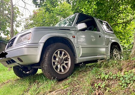 Suzuki Vitara 2.0 -16V