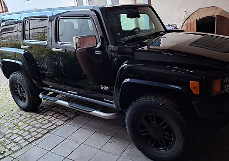 Hummer H3 3.5 Executive Executive