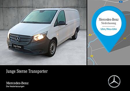 Mercedes-Benz Vito 116 CDI KA Lang AHK+Klima+Tempo