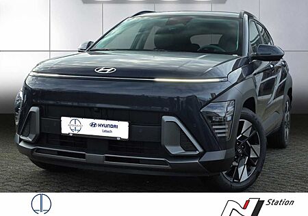 Hyundai Kona 1.6 DCT Voll-Hybrid PRIME #Bose #Sitzpaket