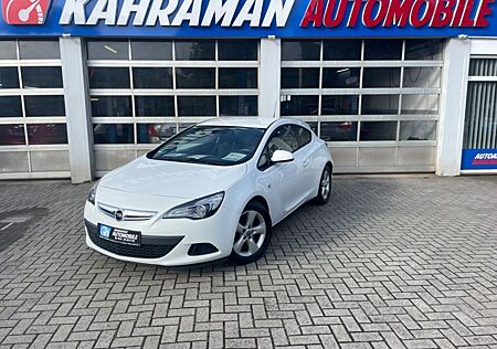 Opel Astra J GTC Basis.EURO6.TEMPOMAT.START_STOOP