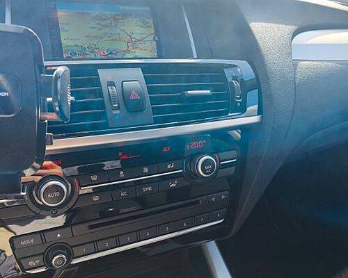 BMW X3 xDrive20d -