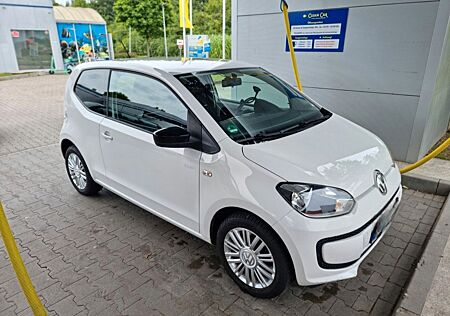 VW Up Volkswagen ! 1.0 44kW cup !