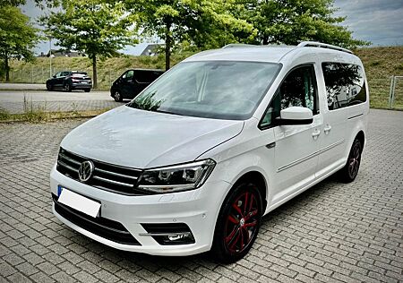 VW Caddy Volkswagen Maxi 2.0 TDI Aut. Generation Four 7 Sitzer